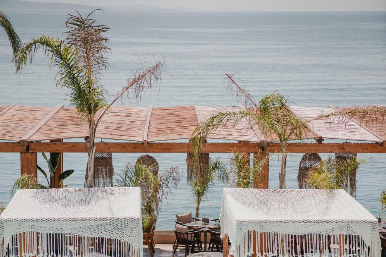 Lost Seaside Hotel ซารานเดอ ภายนอก รูปภาพ