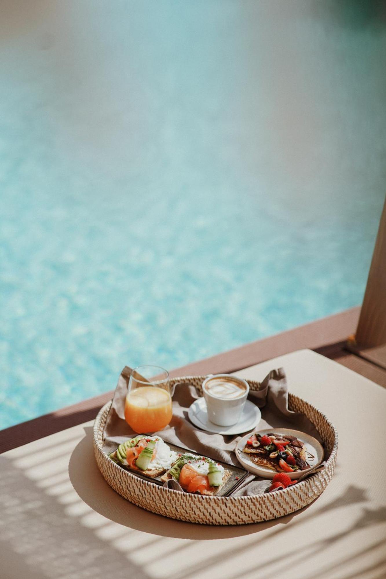 Lost Seaside Hotel ซารานเดอ ภายนอก รูปภาพ