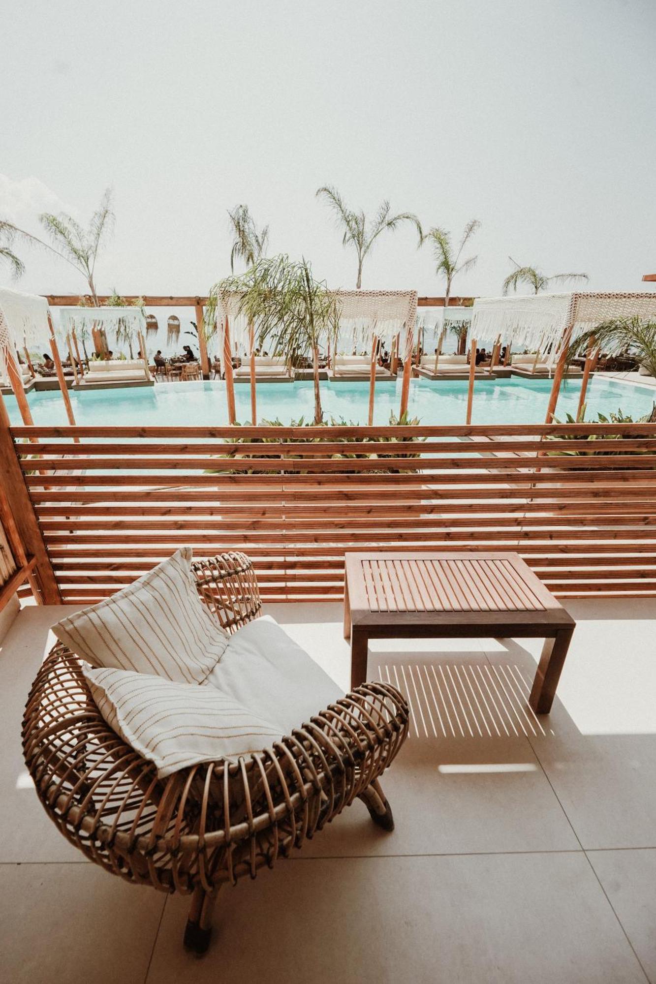 Lost Seaside Hotel ซารานเดอ ภายนอก รูปภาพ