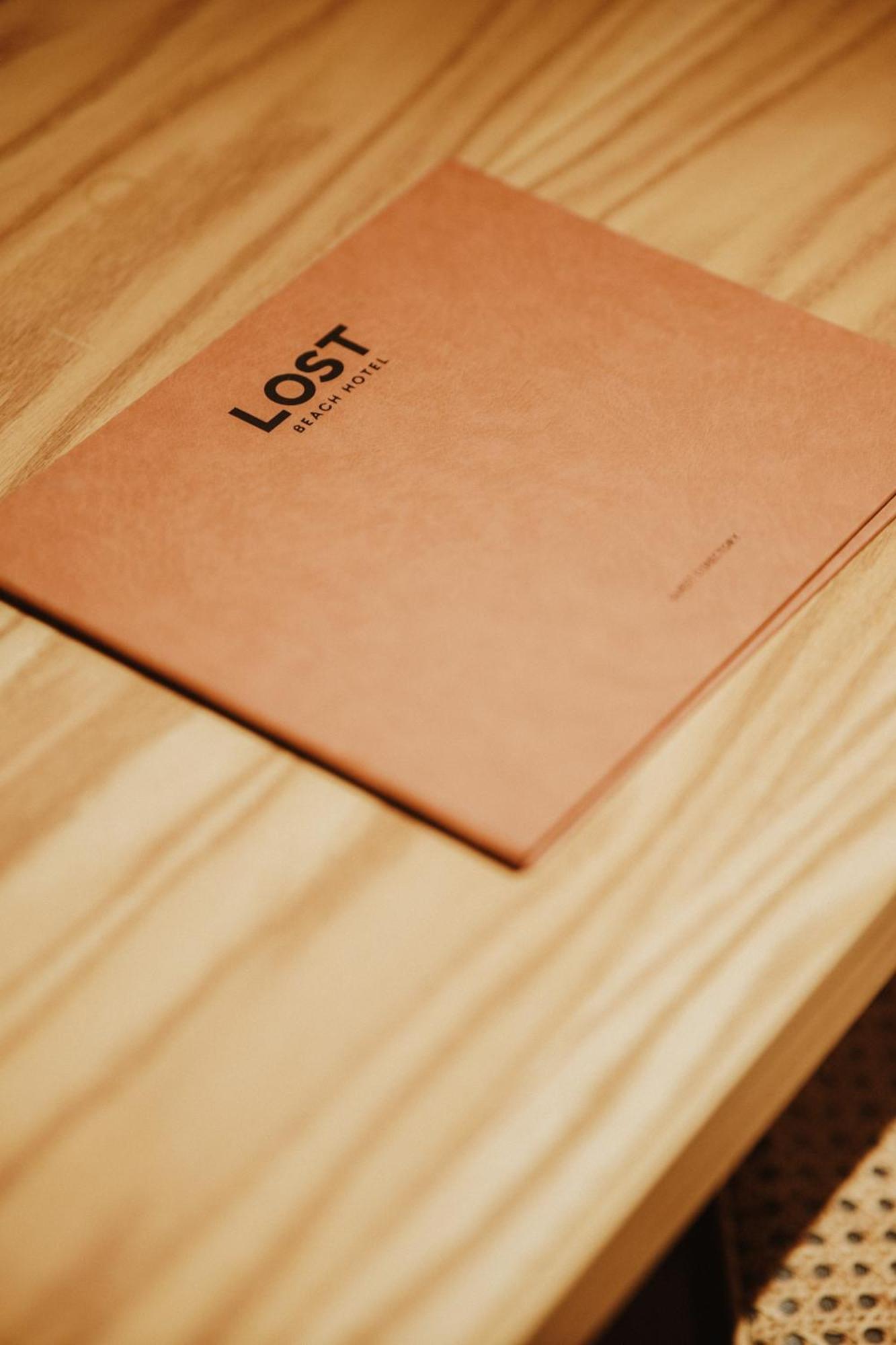 Lost Seaside Hotel ซารานเดอ ภายนอก รูปภาพ