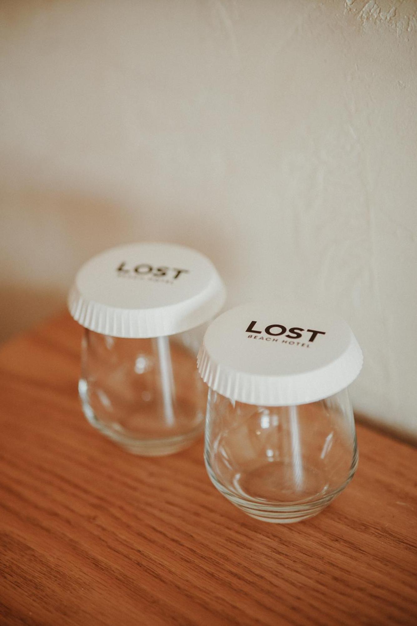Lost Seaside Hotel ซารานเดอ ภายนอก รูปภาพ