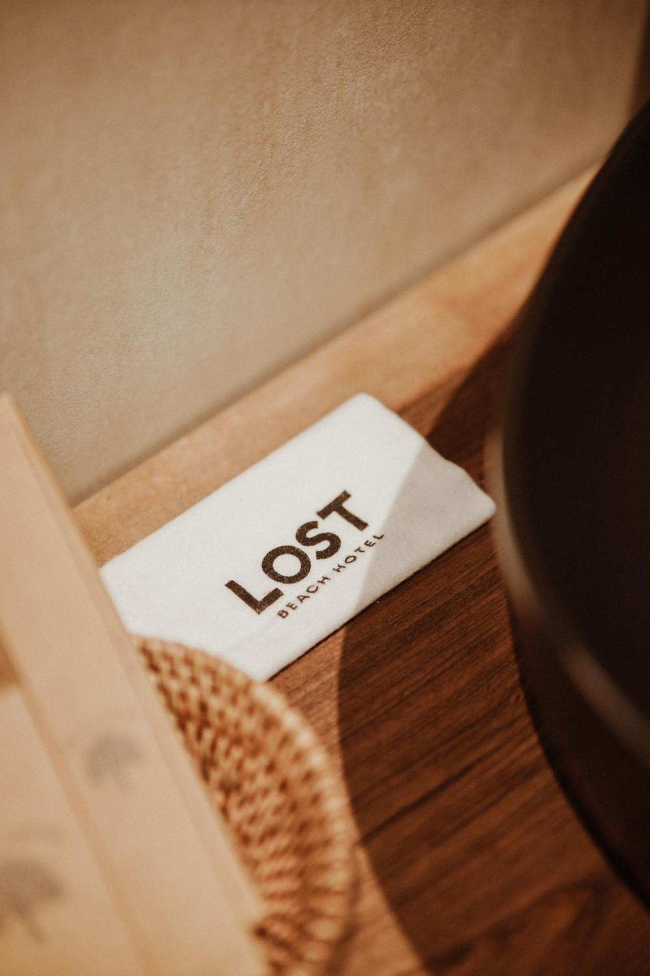 Lost Seaside Hotel ซารานเดอ ภายนอก รูปภาพ