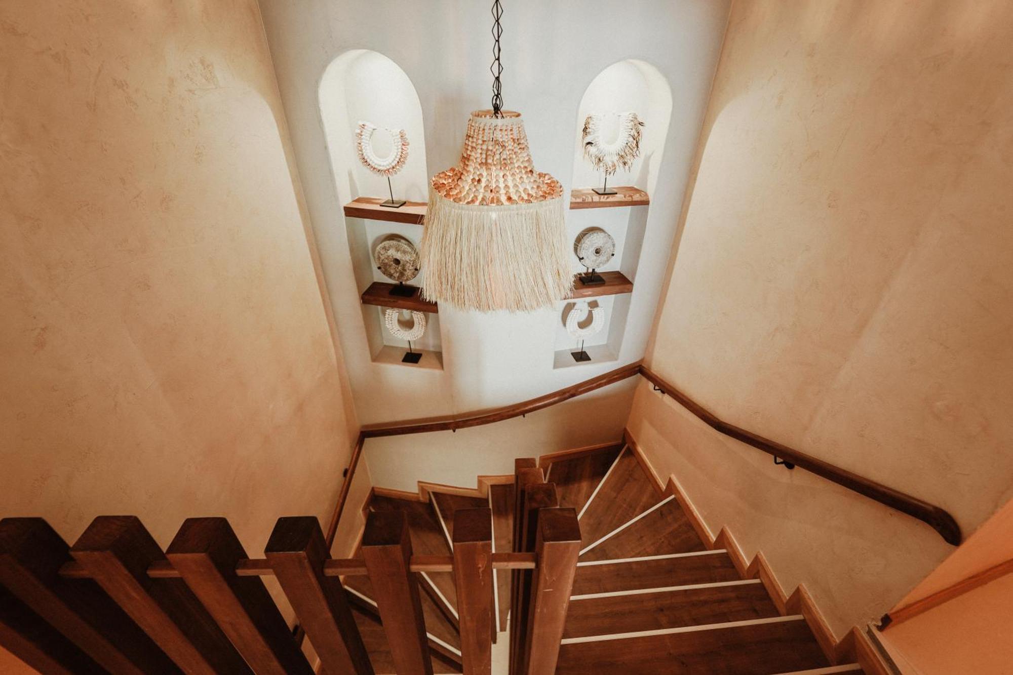 Lost Seaside Hotel ซารานเดอ ภายนอก รูปภาพ