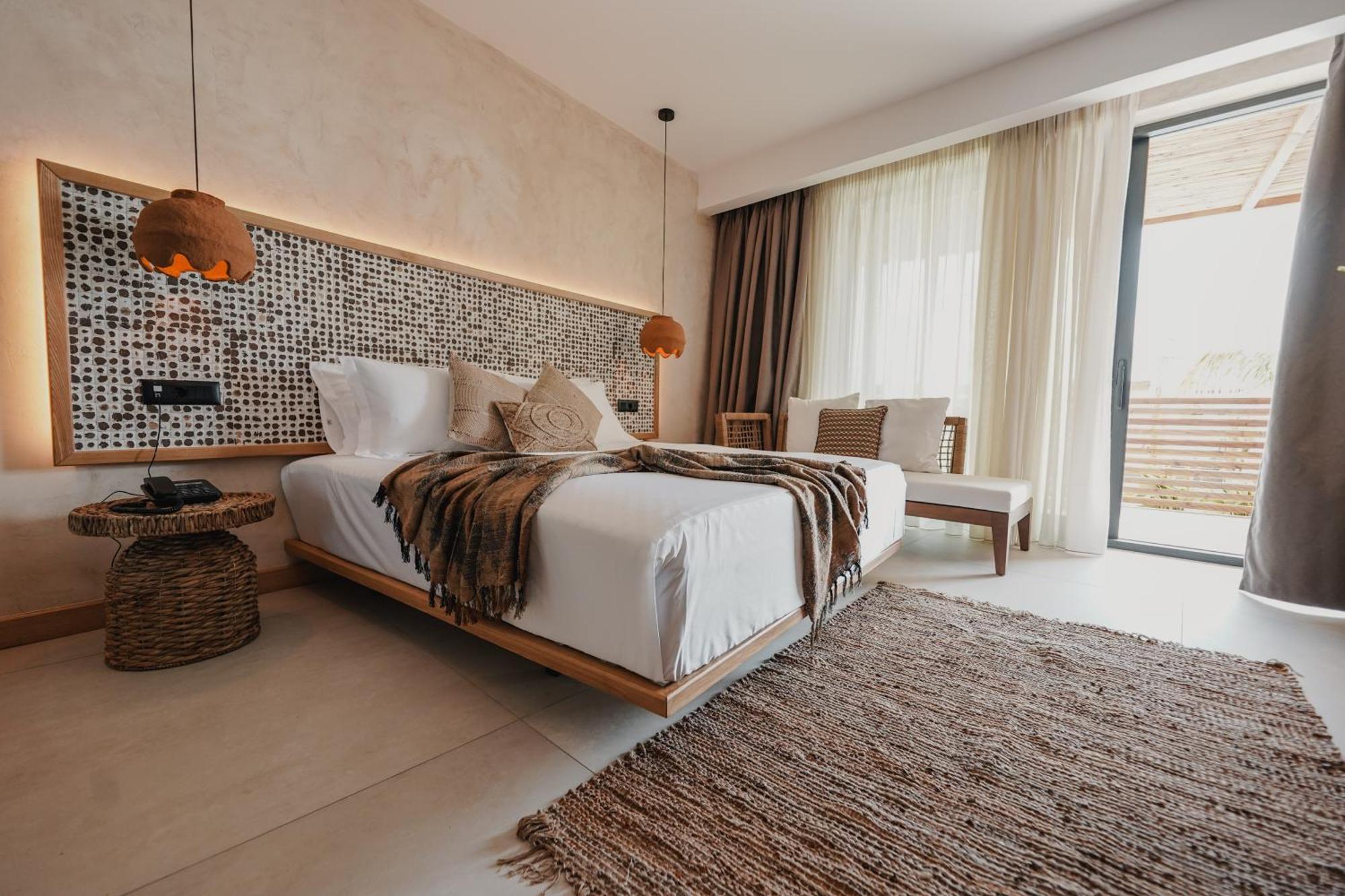 Lost Seaside Hotel ซารานเดอ ภายนอก รูปภาพ