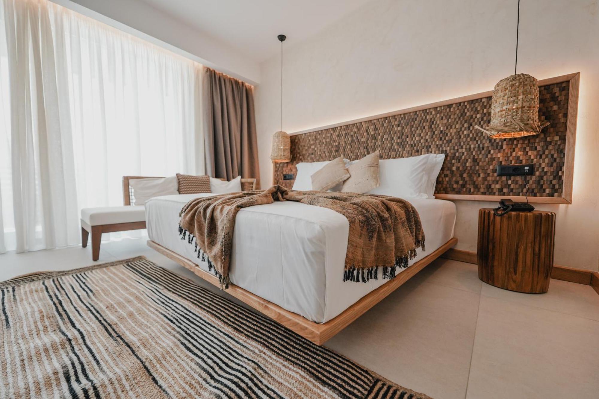 Lost Seaside Hotel ซารานเดอ ภายนอก รูปภาพ